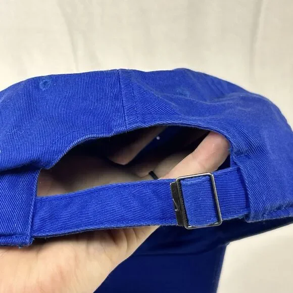 Nike Club Cap Hat Mens/Womens Sky Blue Adjustable M/L - Picture 2 of 7